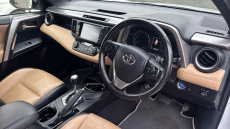 Toyota RAV4 2.5 VVT-i Hybrid Excel TSS 5dr CVT [Premium/Nav] Hybrid Estate